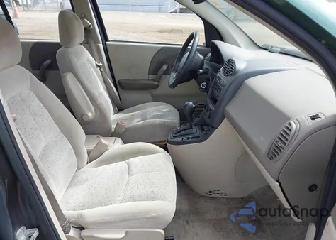 2003 Saturn Vue V6 из США, поврежденный, VIN 5GZCZ53B13S834475